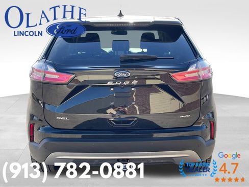 Used 2022 Ford Edge SEL w/ Convenience Package image 4