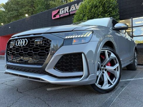 Used 2024 Audi RS Q8 AWD/4WD image 2