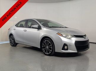Used 2015 Toyota Corolla S FWD video 1