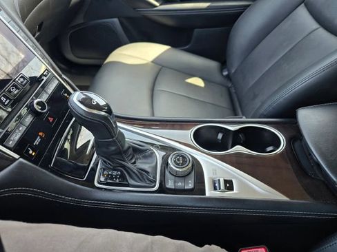 Used 2018 INFINITI Q50 Luxe w/ Essential Package (3.0T Luxe) image 28