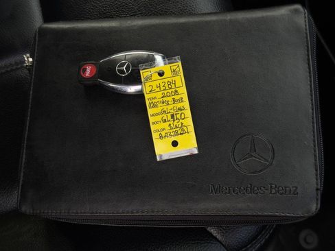 Used 2008 Mercedes-Benz GL 450 4MATIC image 38