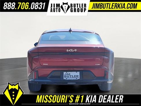 New 2025 Kia K4 GT-Line image 26