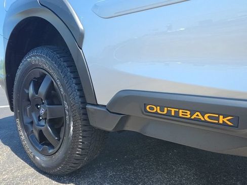 Certified 2025 Subaru Outback Wilderness AWD/4WD image 27