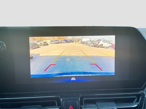Used 2025 Chevrolet TrailBlazer RS w/ Convenience Package FWD image 13