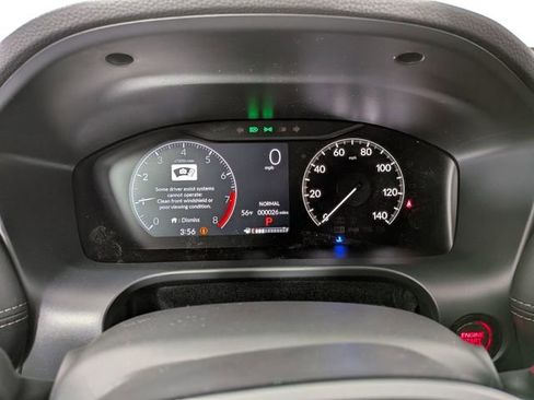 New 2027 Honda HR-V EX-L image 4