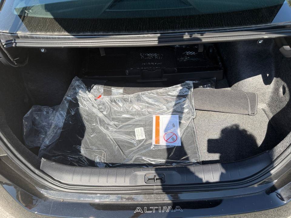 Certified 2026 Nissan Altima 2.5 SR FWD image 15