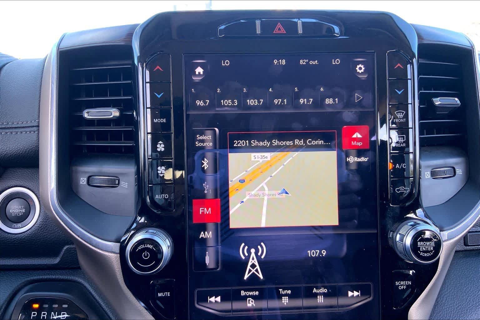 Used 2019 RAM 1500 Laramie AWD/4WD image 32