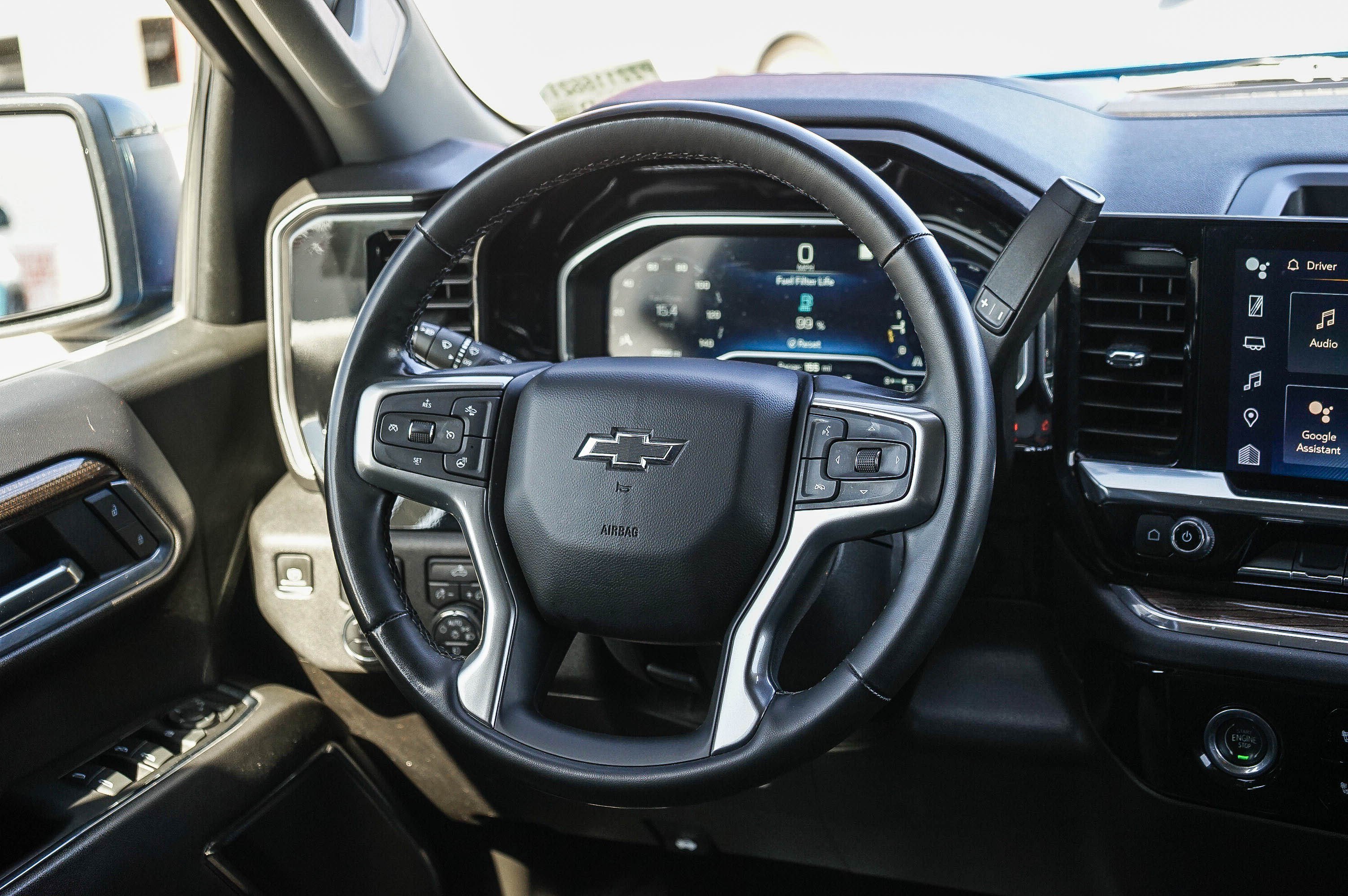 Used 2023 Chevrolet Silverado 1500 RST RWD image 17