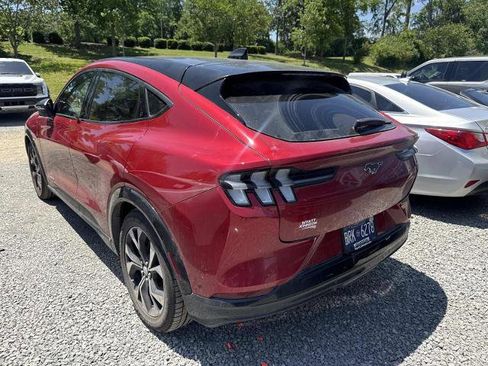 Certified 2023 Ford Mustang Mach-E Premium RWD image 5