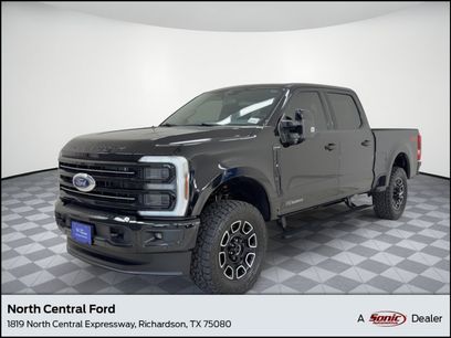 Certified 2026 Ford F250 Platinum w/ FX4 Off-Road Package