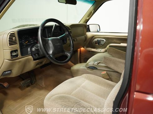 Used 1998 GMC Sierra 1500 2WD Extended Cab w/ Imagemax Pkg image 4