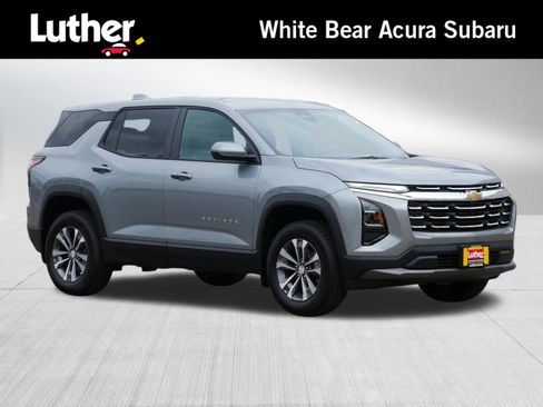 Used 2026 Chevrolet Equinox LT w/ Convenience Package II AWD/4WD image 1