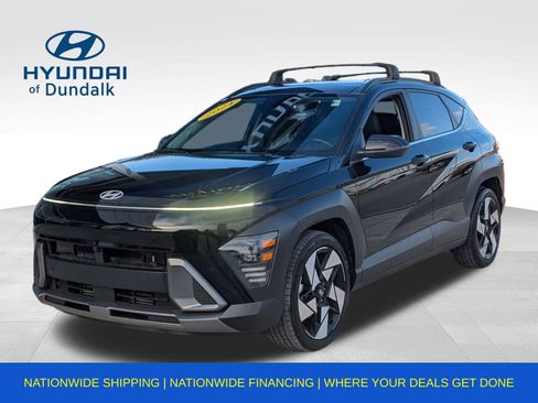 Used 2024 Hyundai Kona Limited image 1