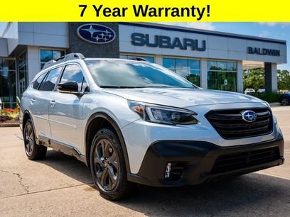 Used 2021 Subaru Outback Onyx Edition XT w/ Popular Package #2