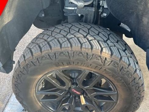 Used 2024 GMC Sierra 1500 Pro w/ Graphite Edition image 14