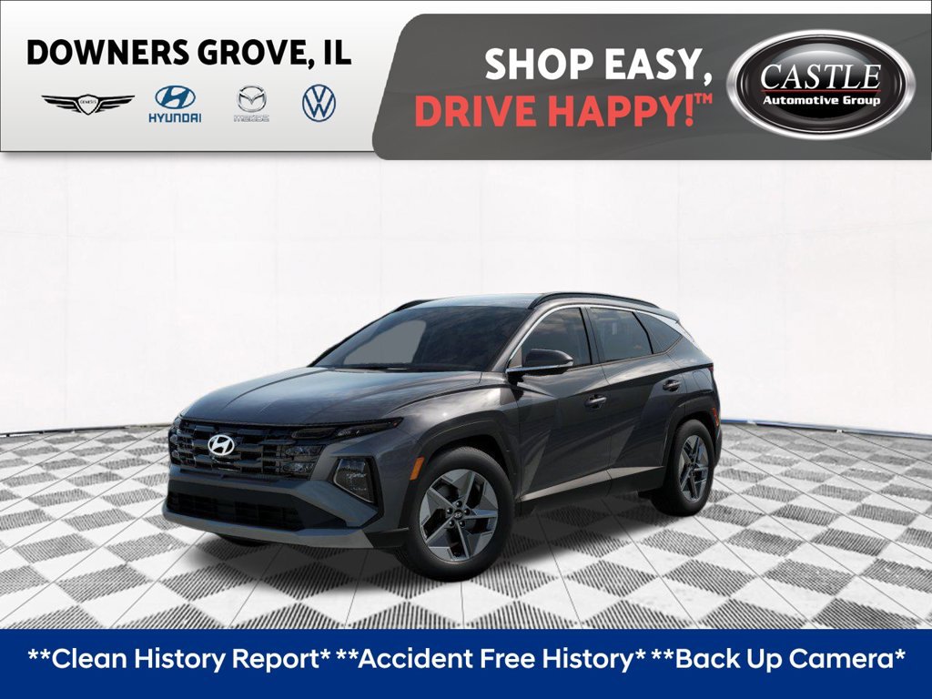 Used 2026 Hyundai Tucson SEL Plus AWD/4WD image 1