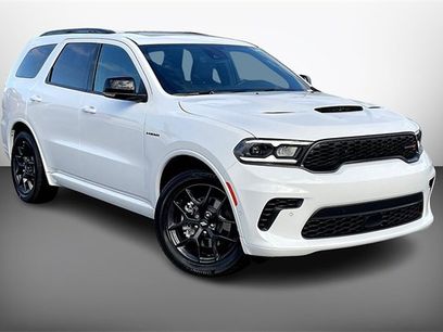New 2026 Dodge Durango GT