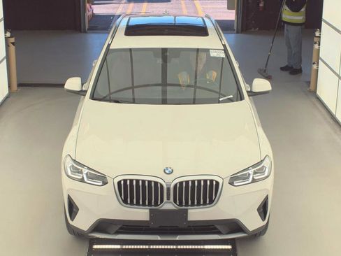 Used 2023 BMW X3 xDrive30i w/ Convenience Package w/ZPA AWD/4WD image 6