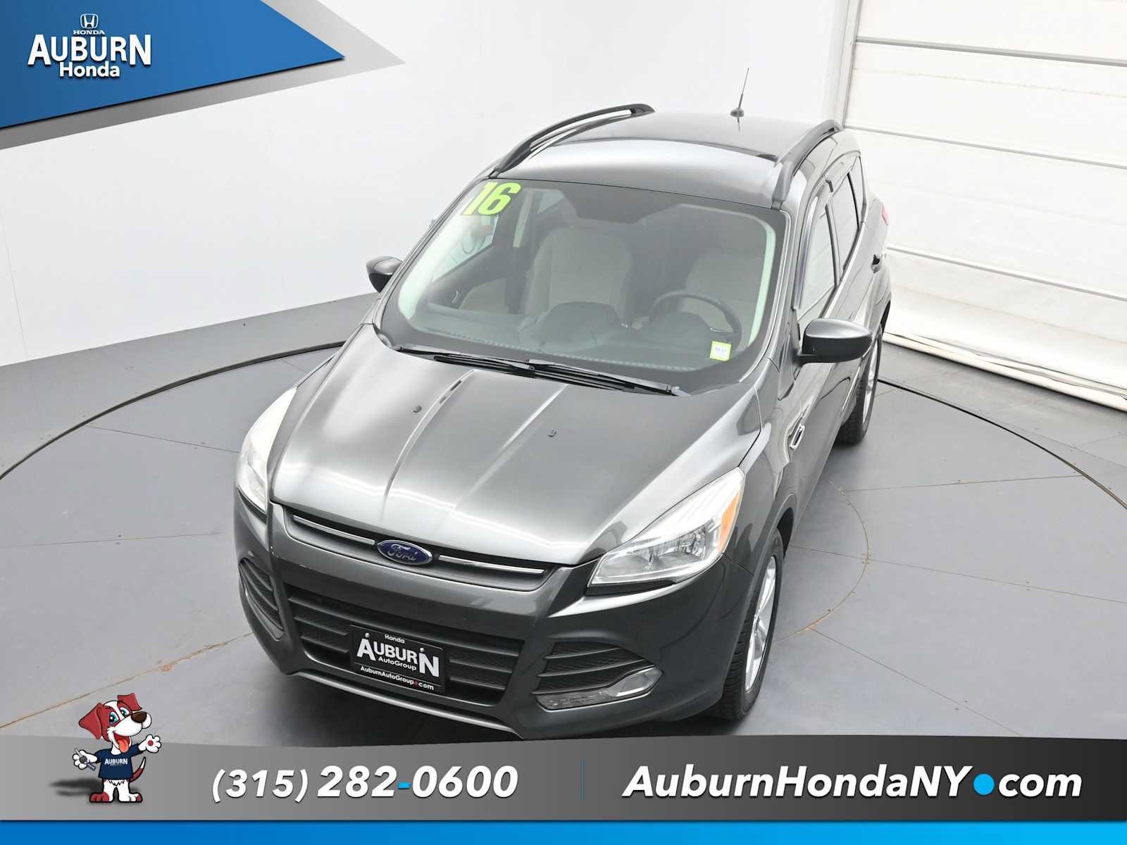 Used 2016 Ford Escape SE w/ Equipment Group 201A AWD/4WD image 28