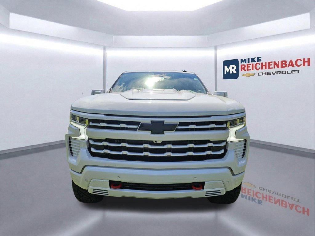 New 2026 Chevrolet Silverado 1500 RST w/ All Star Edition Plus AWD/4WD image 11