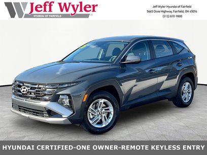 Certified 2026 Hyundai Tucson SE