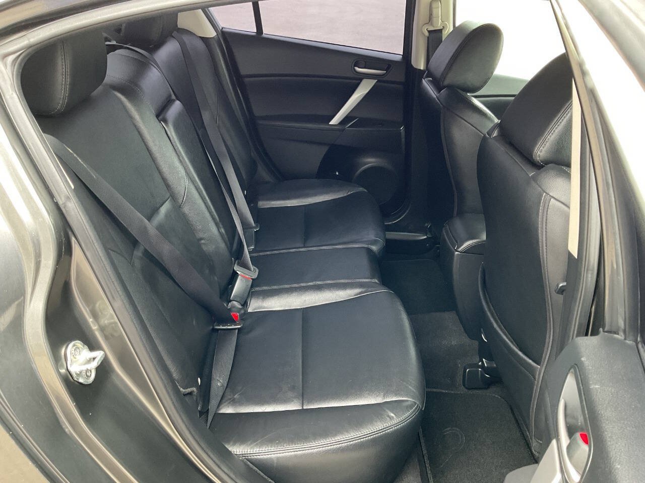 Used 2012 MAZDA MAZDA3 s Grand Touring FWD image 32