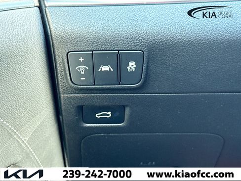 Certified 2023 Kia K5 EX image 34