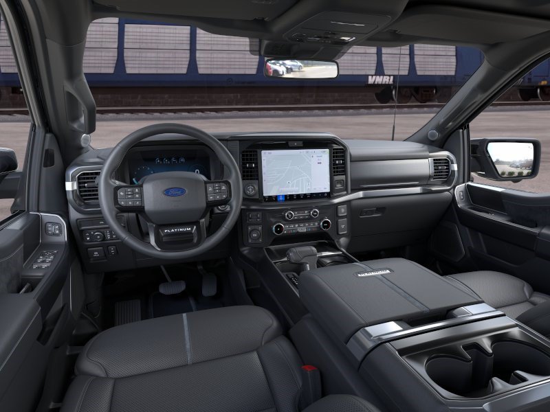 New 2026 Ford F150 Platinum AWD/4WD image 10