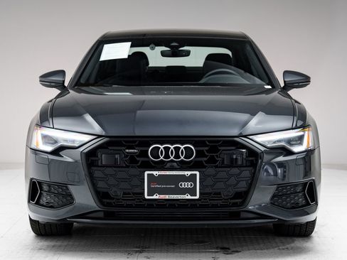 Certified 2025 Audi A6 Premium Plus w/ Premium Plus Package AWD/4WD image 2