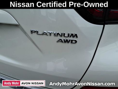 Certified 2024 Nissan Murano Platinum w/ Cargo Package AWD/4WD image 10