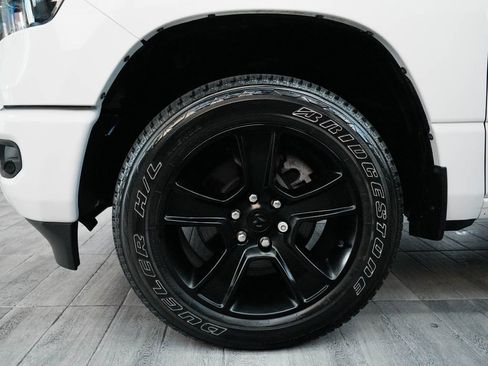 Used 2023 RAM 1500 Big Horn AWD/4WD image 9