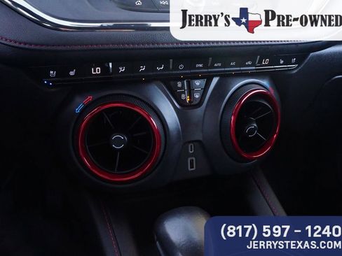 Used 2021 Chevrolet Blazer RS w/ Enhanced Convenience Package image 13