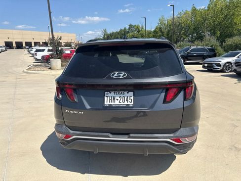 Used 2024 Hyundai Tucson SEL FWD image 4
