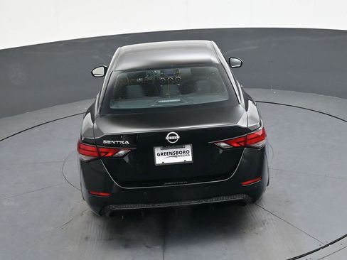 Certified 2025 Nissan Sentra S image 29