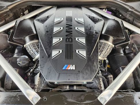 Used 2024 BMW X7 M60i w/ Executive Package AWD/4WD image 31