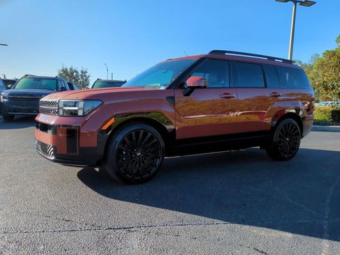 Used 2025 Hyundai Santa Fe Calligraphy image 2