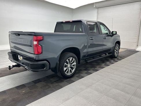 Certified 2021 Chevrolet Silverado 1500 RST AWD/4WD image 9