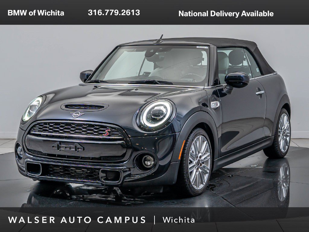 Used 2021 MINI Cooper S FWD image 1
