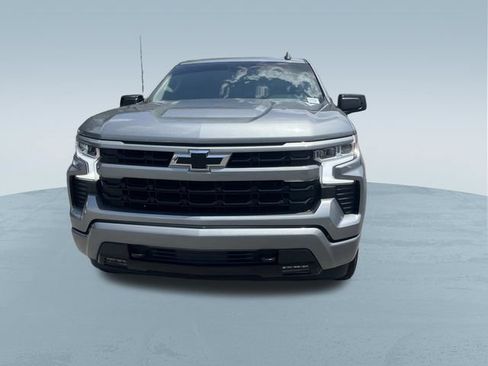 Used 2024 Chevrolet Silverado 1500 RST w/ Convenience Package II AWD/4WD image 10