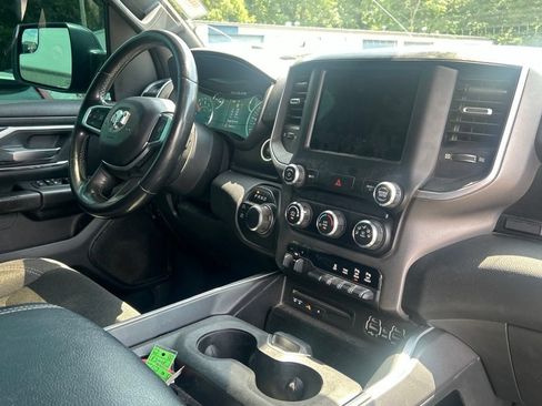Used 2019 RAM 1500 Big Horn AWD/4WD image 20