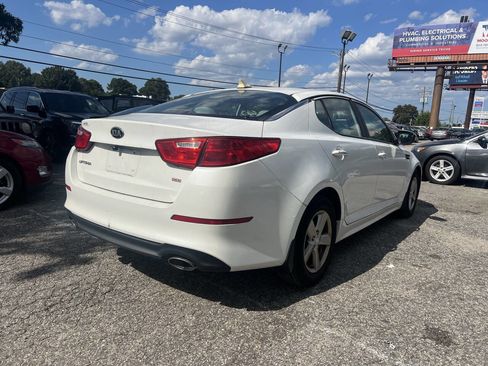 Used 2015 Kia Optima LX image 6