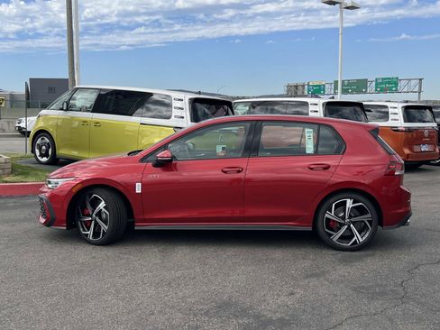 New 2025 Volkswagen GTI SE image 2