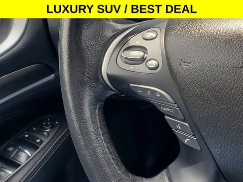 Used 2019 INFINITI QX60 Luxe w/ Essential Package AWD/4WD image 15