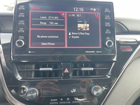 Used 2023 Toyota Camry XSE image 50