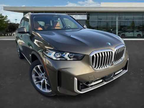 New 2026 BMW X5 xDrive40i image 1