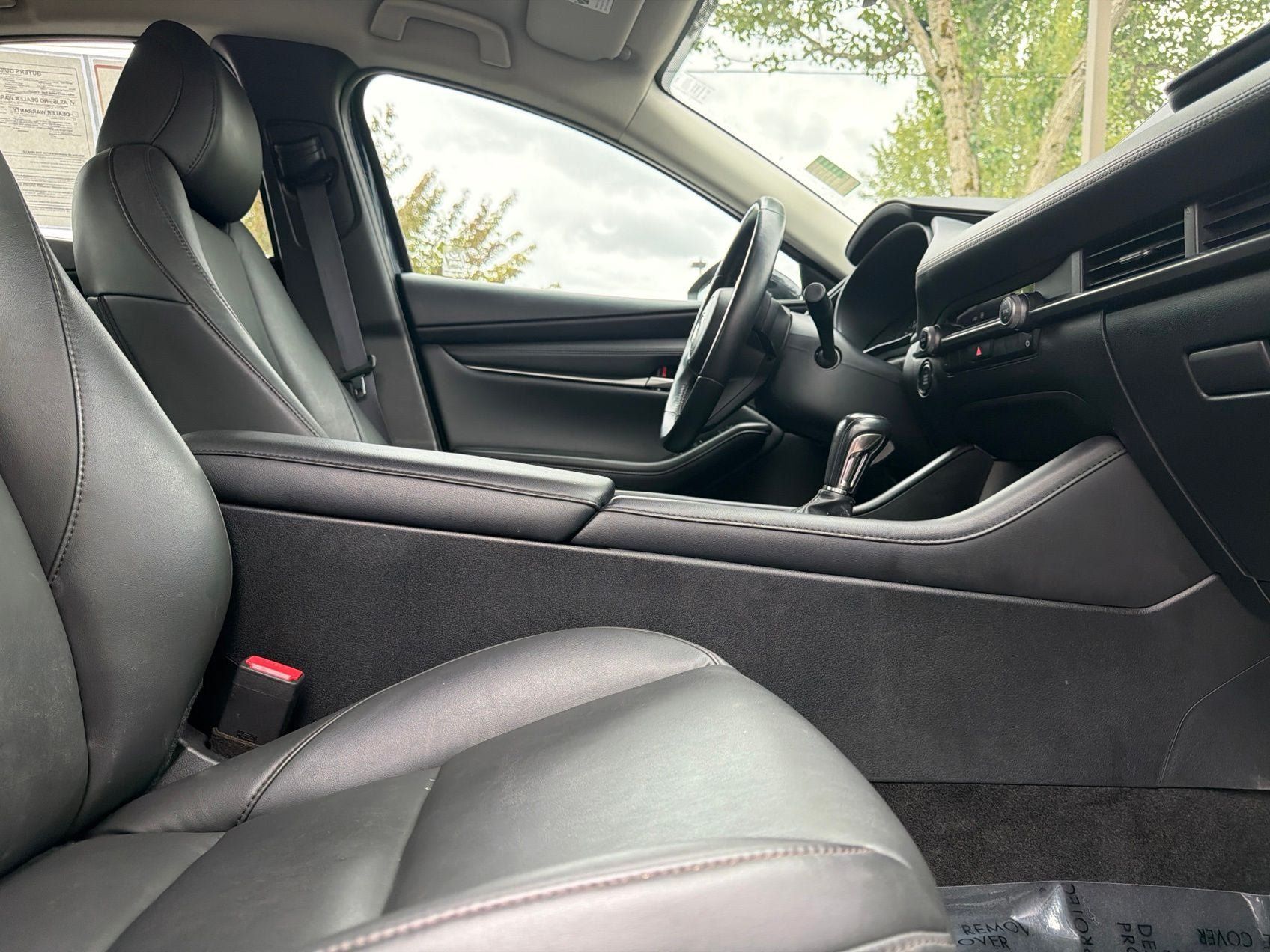 Used 2024 MAZDA MAZDA3 s FWD image 16