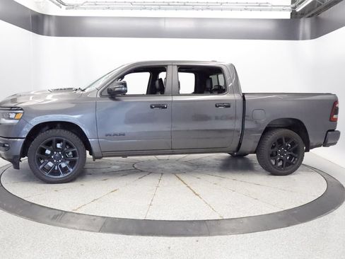 Used 2024 RAM 1500 Laramie AWD/4WD image 2