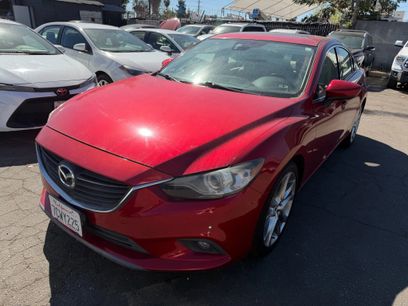 Used 2014 MAZDA MAZDA6 Grand Touring
