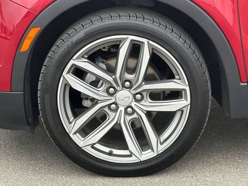 Used 2019 Cadillac XT4 Sport w/ Driver Awareness Package FWD image 25
