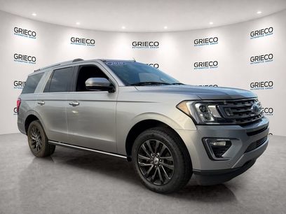 Certified 2020 Ford Expedition Limited